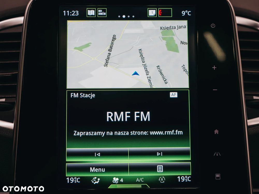 Renault Espace BLUE dCi 160 EDC BUSINESS EDITION - 28