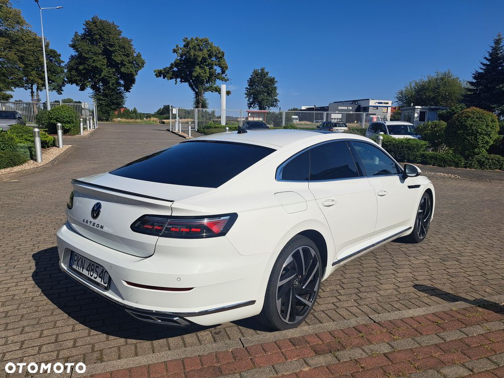 Volkswagen Arteon 2.0 TDI R-Line DSG - 4
