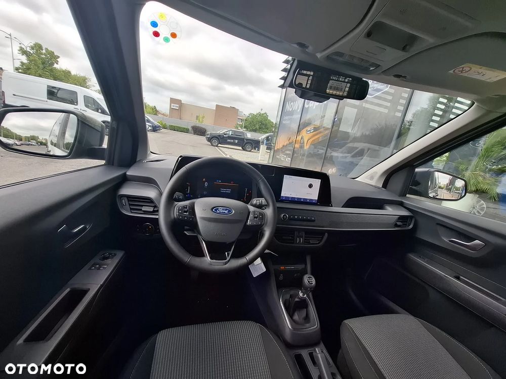 Ford Transit Courier Trend - 11