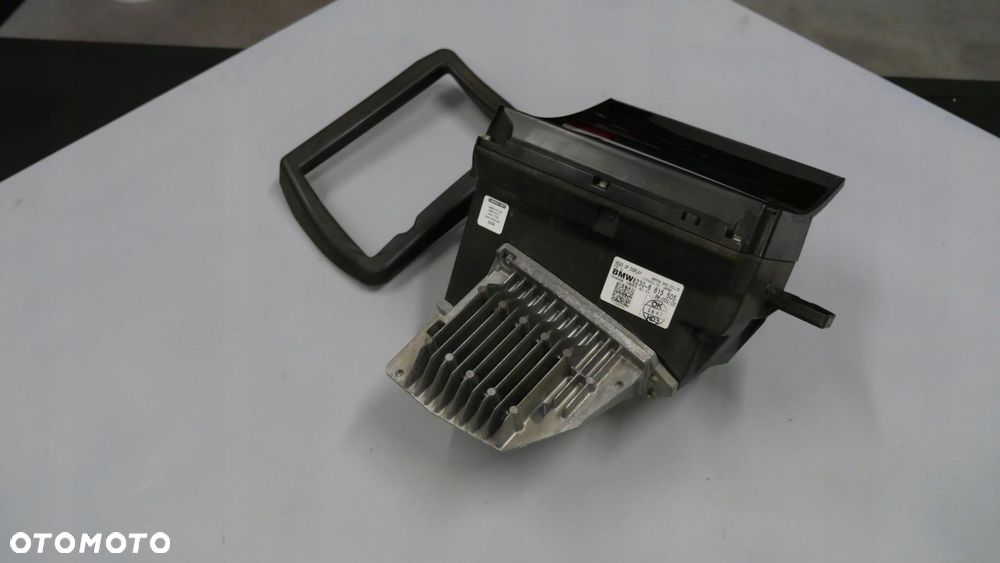 bmw x4 f26 wyświetlacz hud head up display 6815505 - 5