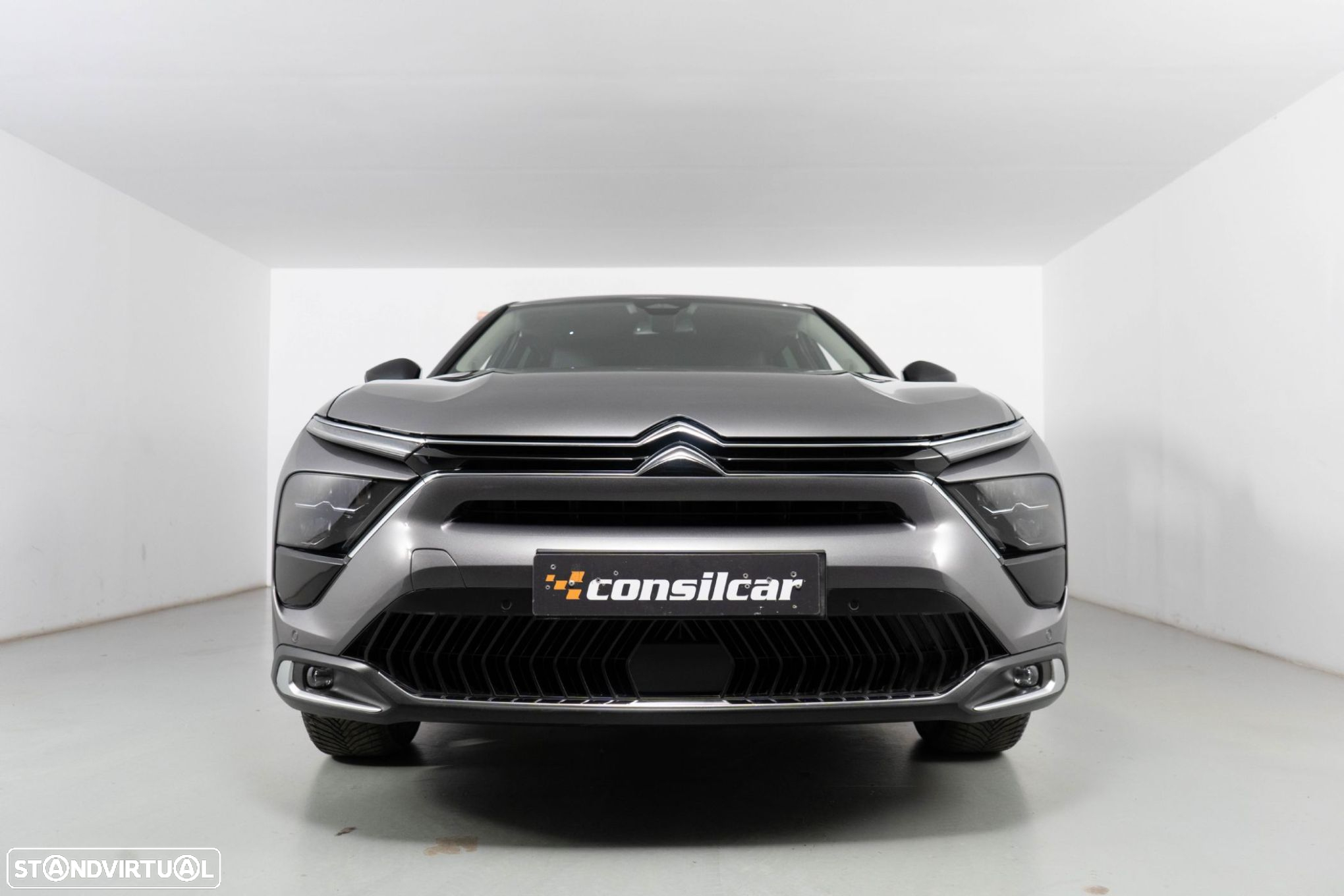 Citroën C5 X 1.2 PureTech Shine EAT8 - 3