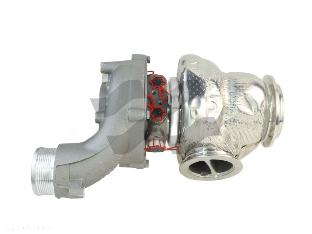 Nowe turbo A1770905702 18559880092 Mercedes S63s AMG 4.0 V8 350kW 2016- 1770905702 - 4