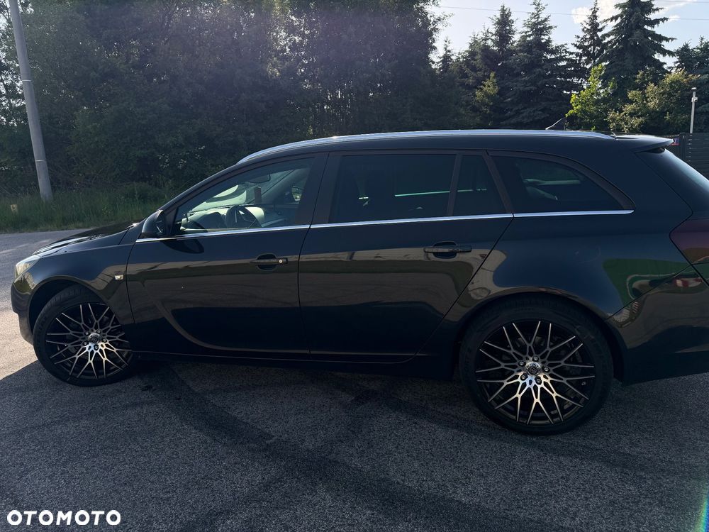 Opel Insignia 1.6 CDTI - 5