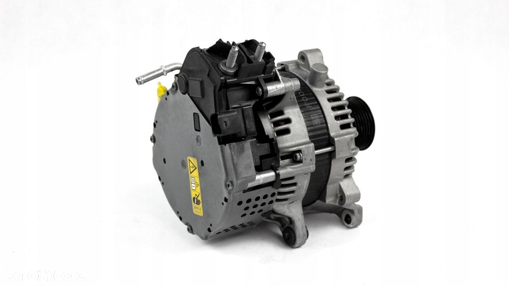 ALTERNATOR GENERATOR ROZRUCHU MERCEDES-BENZ 48V 1.5 2.0 MHEV - 4