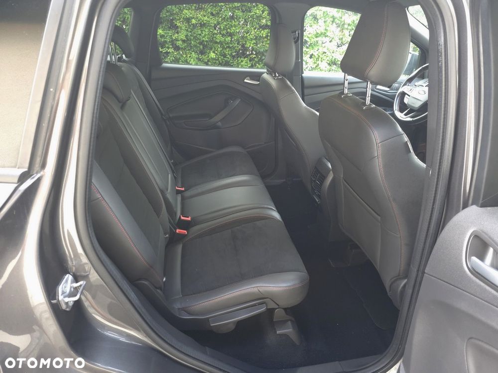 Ford Kuga 2.0 TDCi AWD Titanium - 8