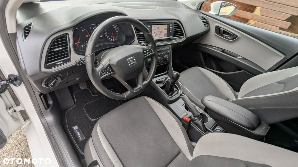 Seat Leon Sportstourer 2015