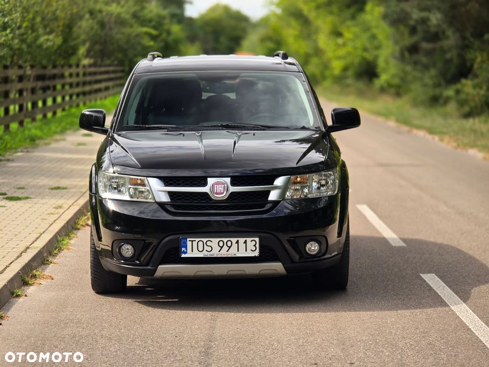 Fiat Freemont 2.0 Multijet Lounge AWD - 11