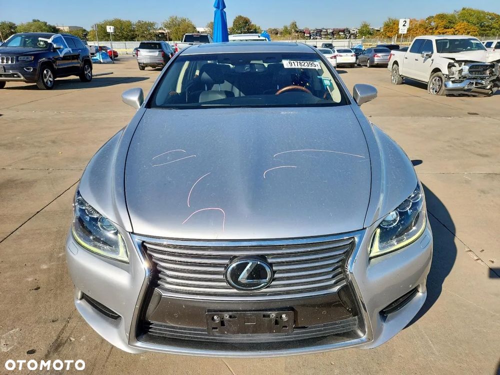 Lexus LS 460 - 2