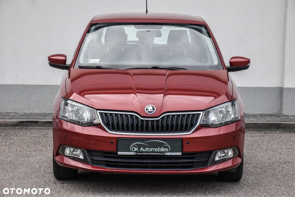 Skoda Fabia 1.0 Style - 5