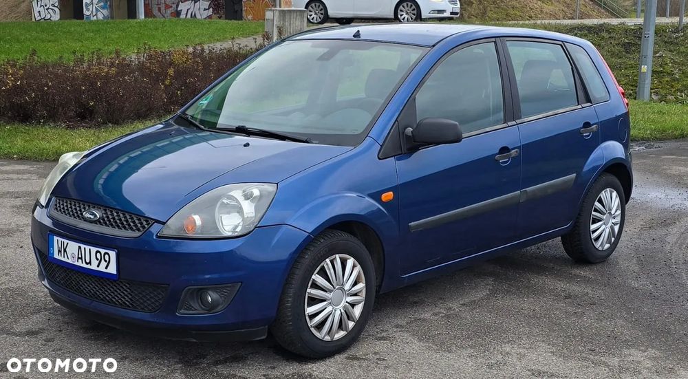 Ford Fiesta 1.3 Connection - 2