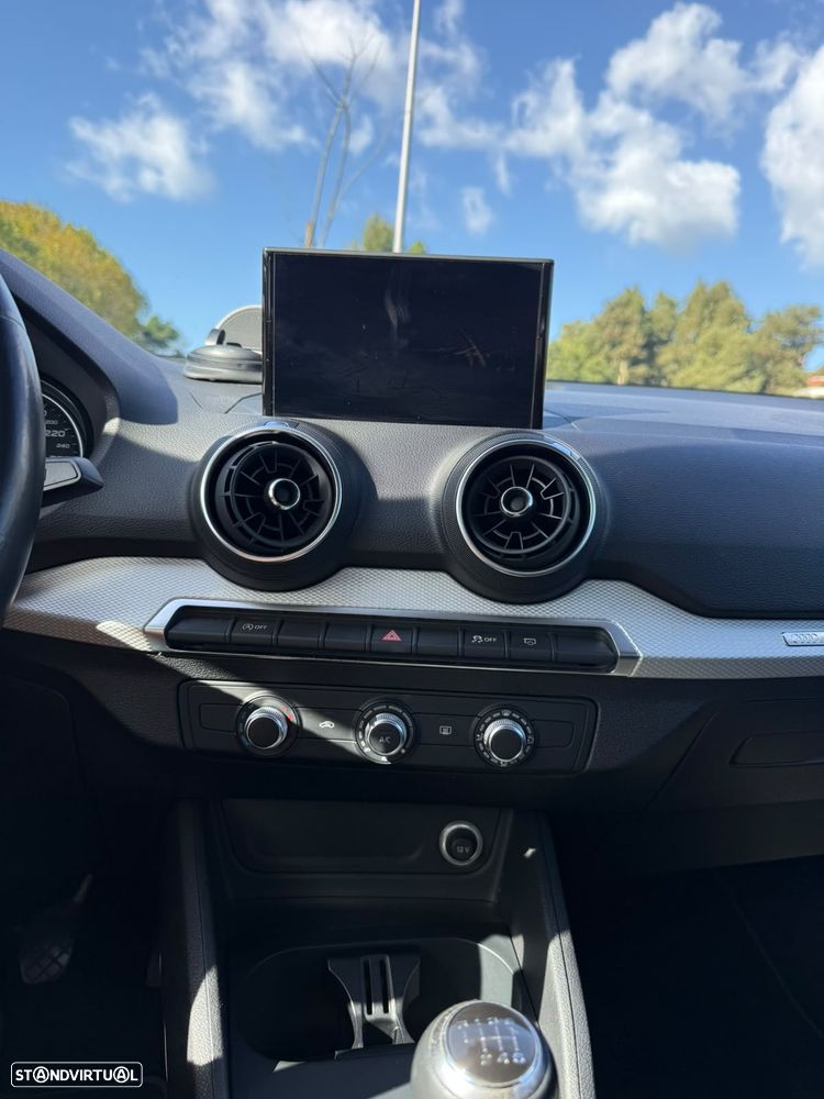 Audi Q2 30 TFSI Sport - 17