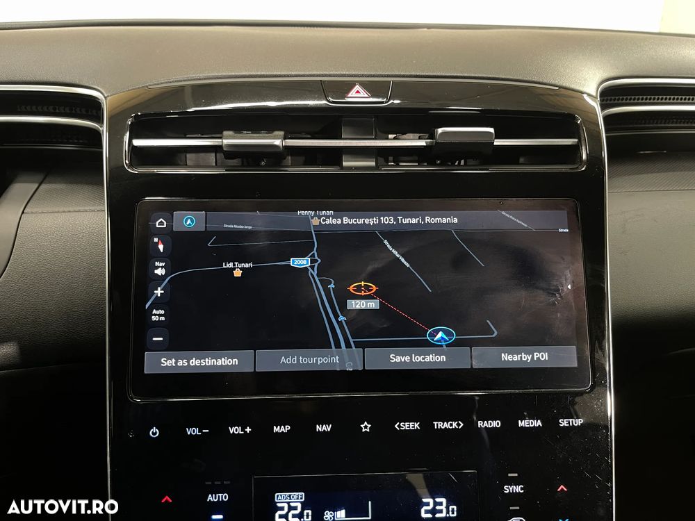 Hyundai Tucson 1.6 T-GDi HEV 2WD Advantage - 15