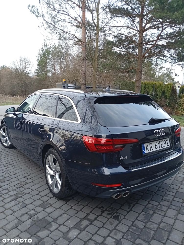 Audi A4 Avant 3.0 TDI quattro tiptronic - 5