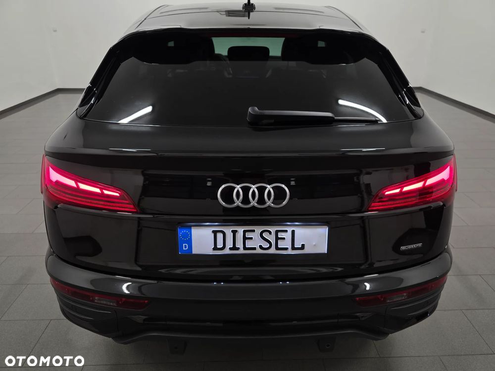 Audi Q5 40 TDI quattro S tronic S line - 36