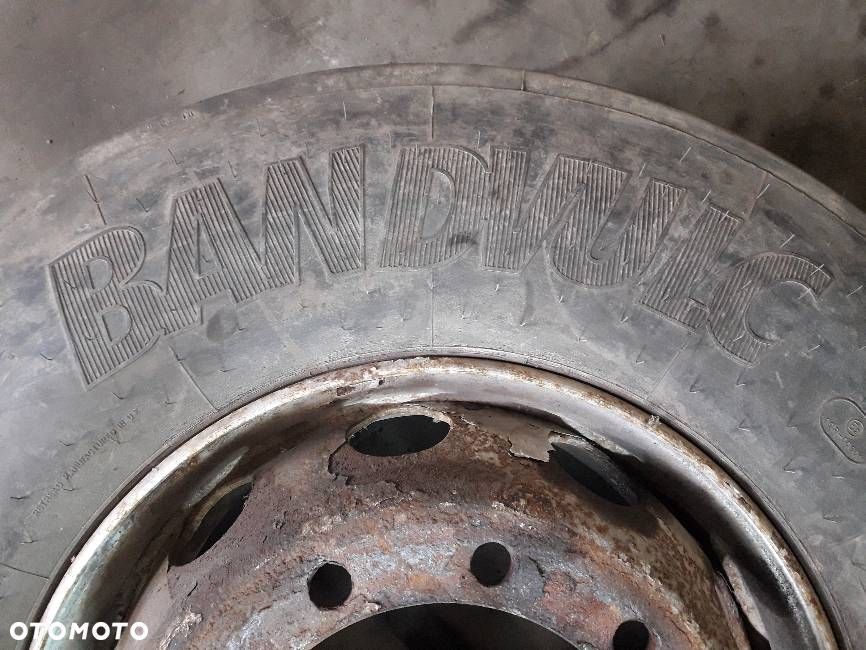 OPONA BANDVULC 295/80 R22.5 152/148K MERCEDES-BENZ ATEGO 2528 950.60 - 7