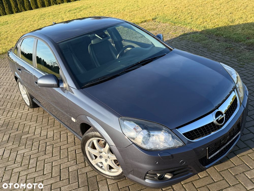 Opel Vectra - 22