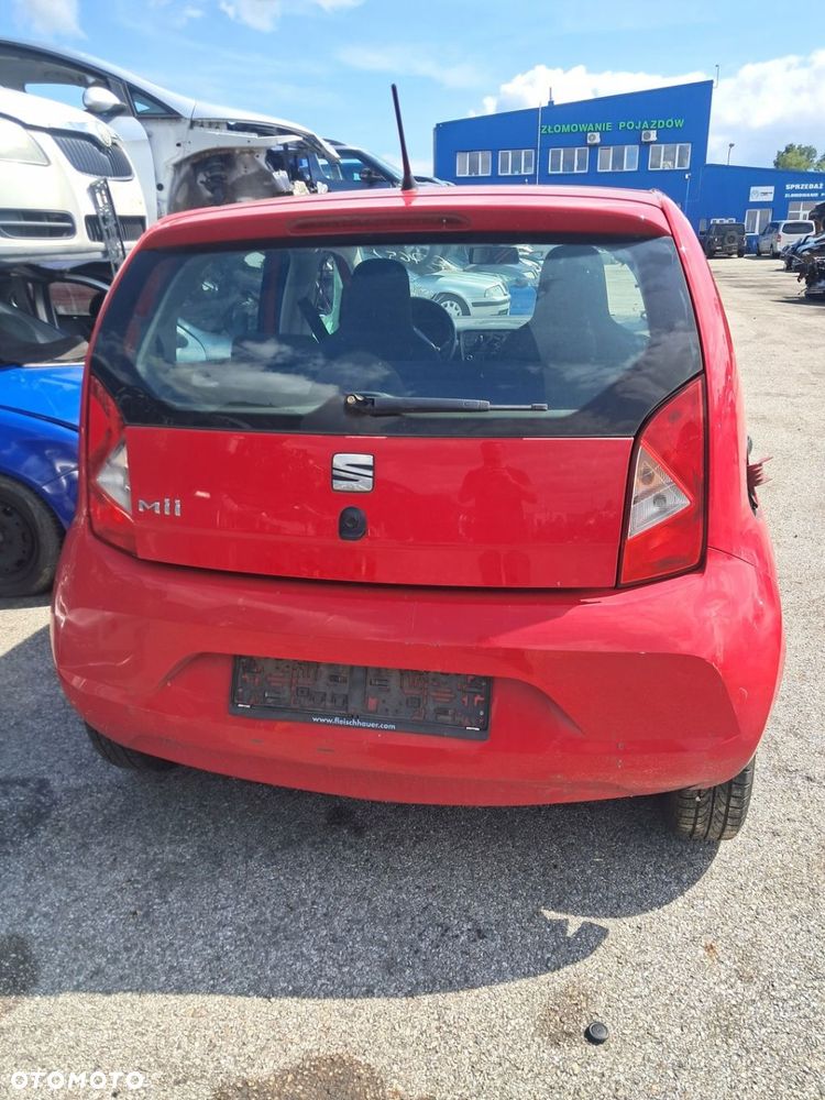 Seat Mii klapa bagażnika kompletna LY3D - 1