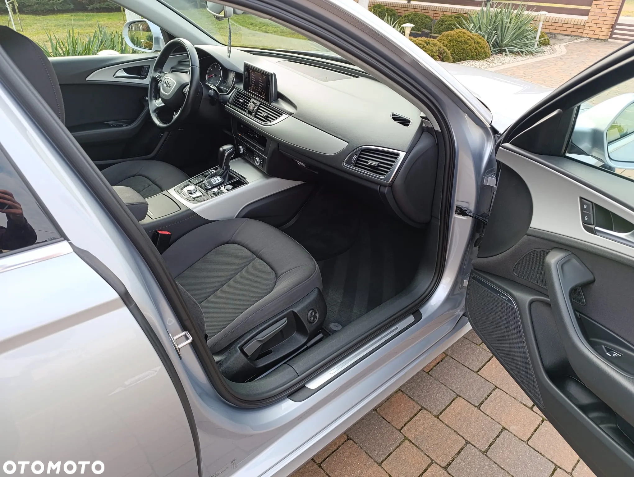 Audi A6 2.0 TDI Quattro S tronic - 9
