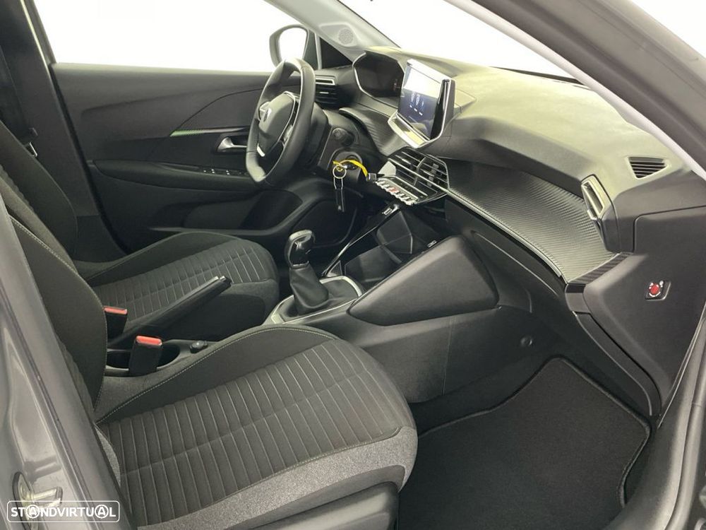 Peugeot 208 1.2 PureTech Active Pack - 21