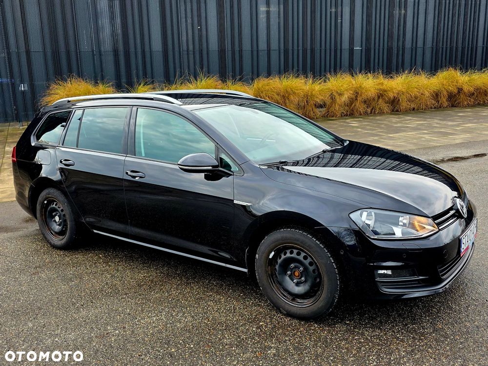 Volkswagen Golf 1.4 TSI BlueMotion Technology Lounge - 8