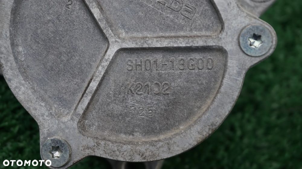 Mazda CX5 CX-5 6 GJ 3 BM 2.2D pompa vacum SH01-18G00 - 2