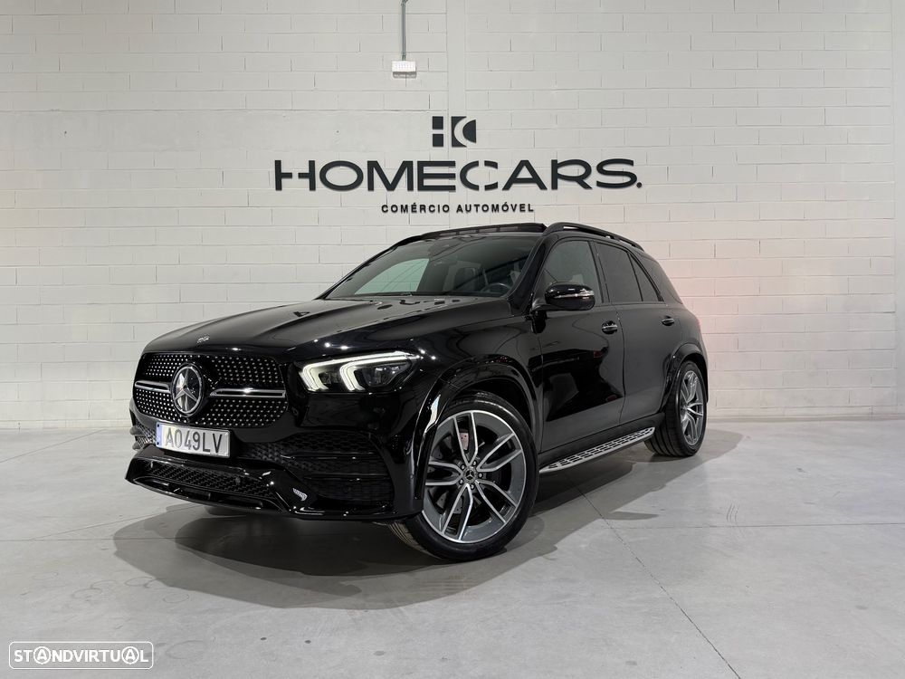 Mercedes-Benz GLE 400
