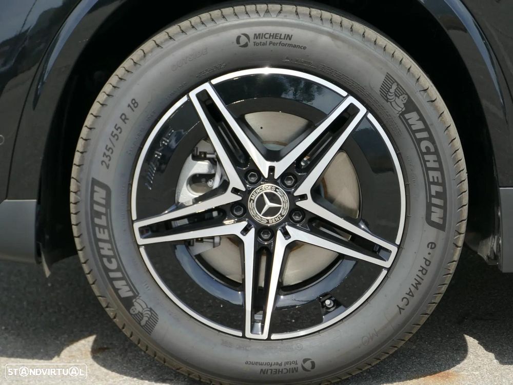 Mercedes-Benz EQA 250+ AMG Line - 8