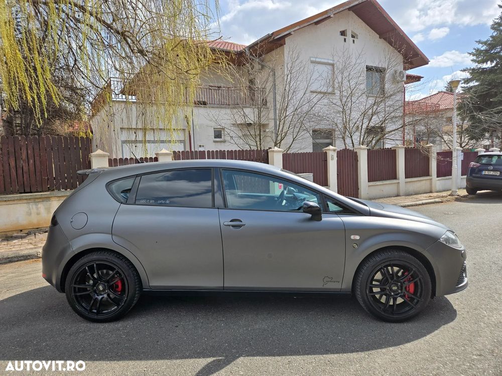 Seat Leon 2.0 T FSI Cupra - 5