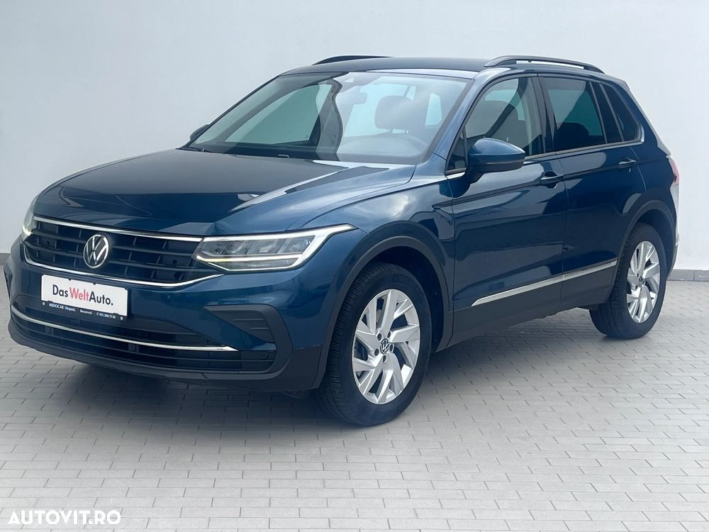 Volkswagen Tiguan 2.0 TDI SCR DSG 4Motion Life - 1