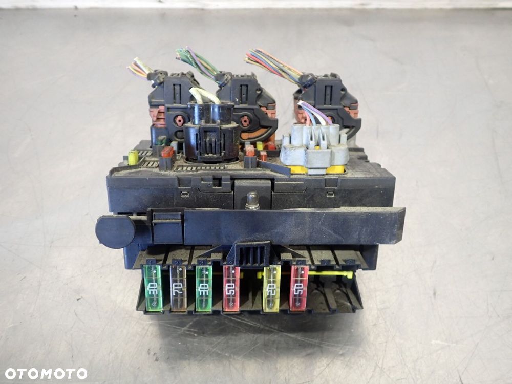 MODUŁ BSM CITROEN C4 PICASSO 9664055680 - 1
