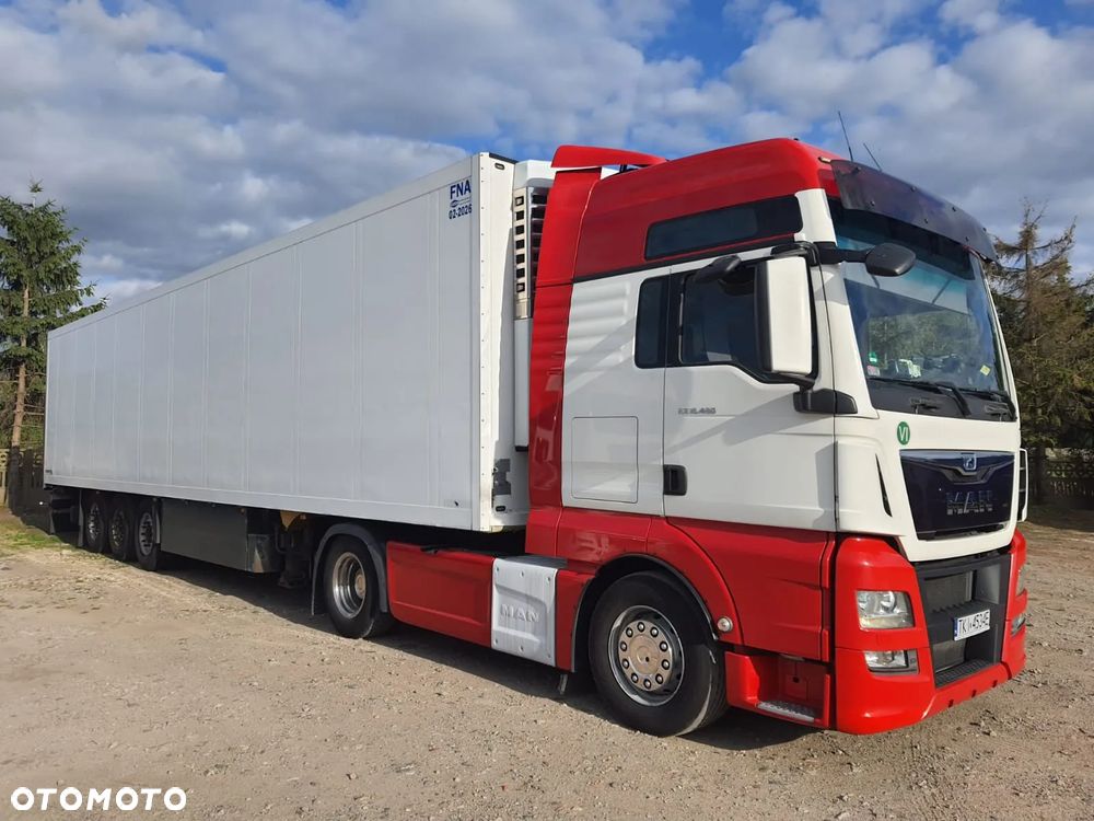 MAN TGX 18.480 4X2 BLS - 16