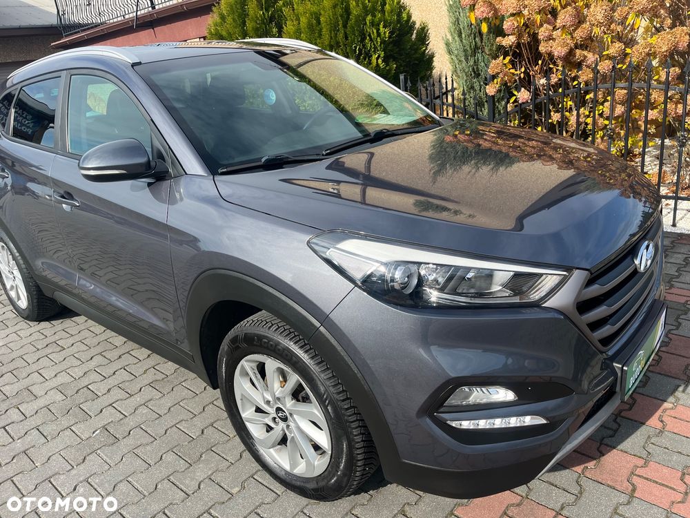 Hyundai Tucson 1.6 GDi 2WD Premium