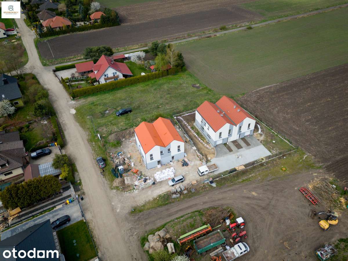 10 Min OD Wrocławia |142m2 |ogródek|garaż - Pełny obrazek: 4/14