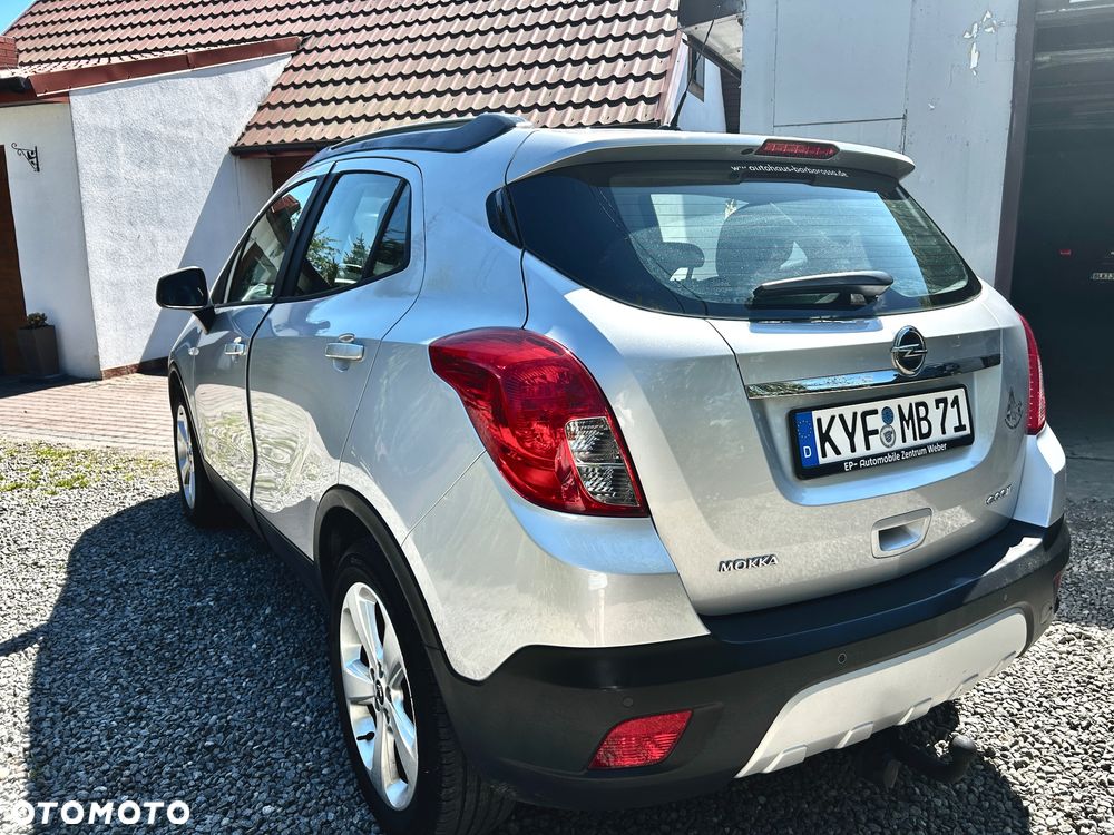 Opel Mokka 1.7 CDTI ecoFLEX Start/Stop Edition - 6