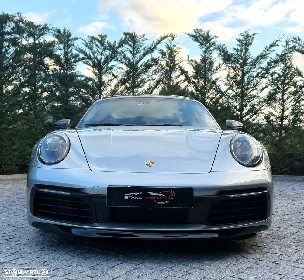 Porsche 911 (992) Carrera 4S PDK - 2