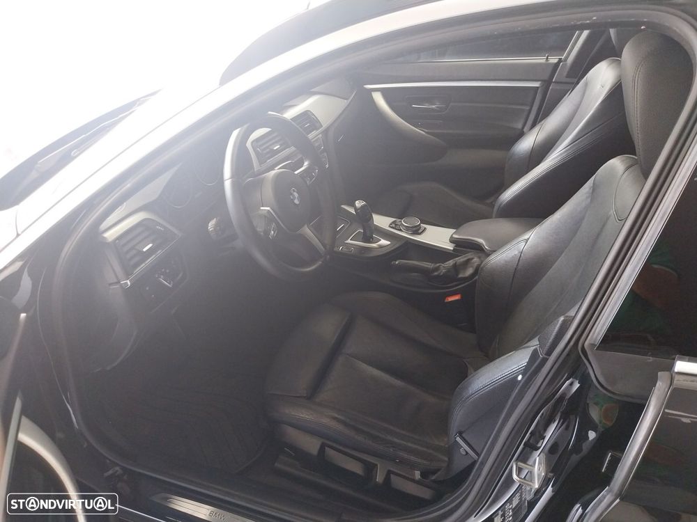 BMW 418 Gran Coupé d Line Sport Auto - 6