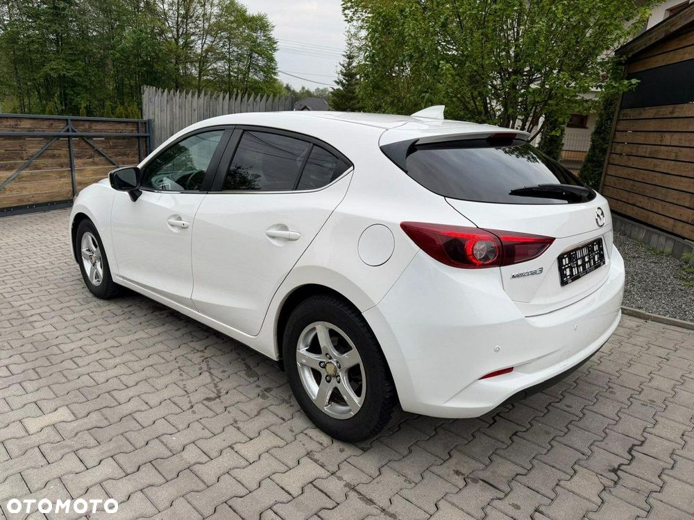 Mazda 3 - 3