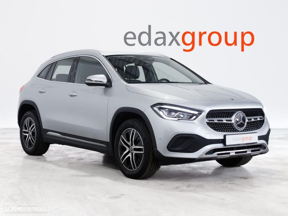 Mercedes-Benz GLA 180 7G-DCT Progressive - 2