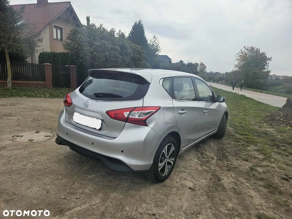 Nissan Pulsar 1.2 DIG-T Acenta - 17