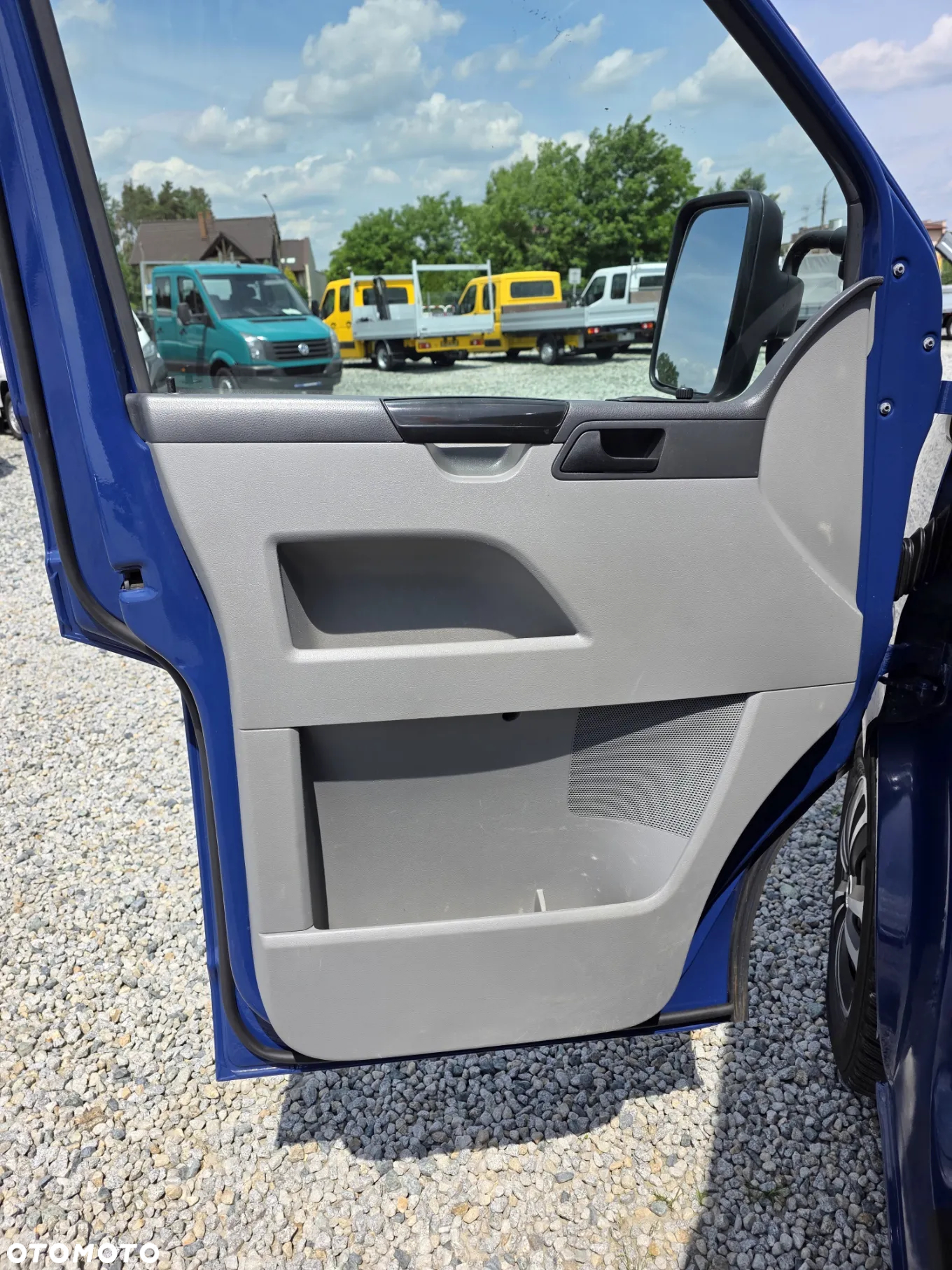 Volkswagen TRANSPORTER 2,0 TDI 140 KONNA DOKA 4 MOTION 4 X 4 BRYGADÓKA 6 OSOBOWA 2,4M SKRZYNIA GWARANCJA - 14