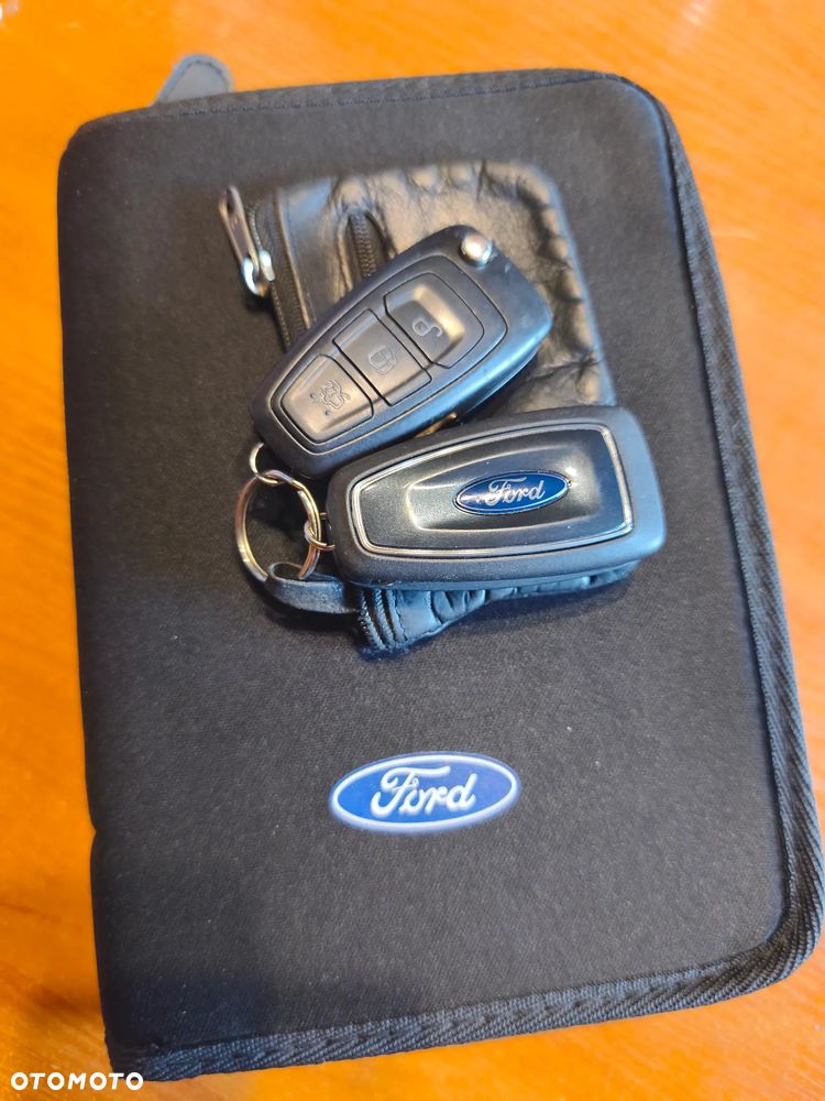 Ford Focus 1.0 EcoBoost Start-Stopp-System Titanium - 38