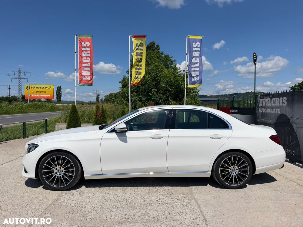 Mercedes-Benz E 300 d Aut. - 3