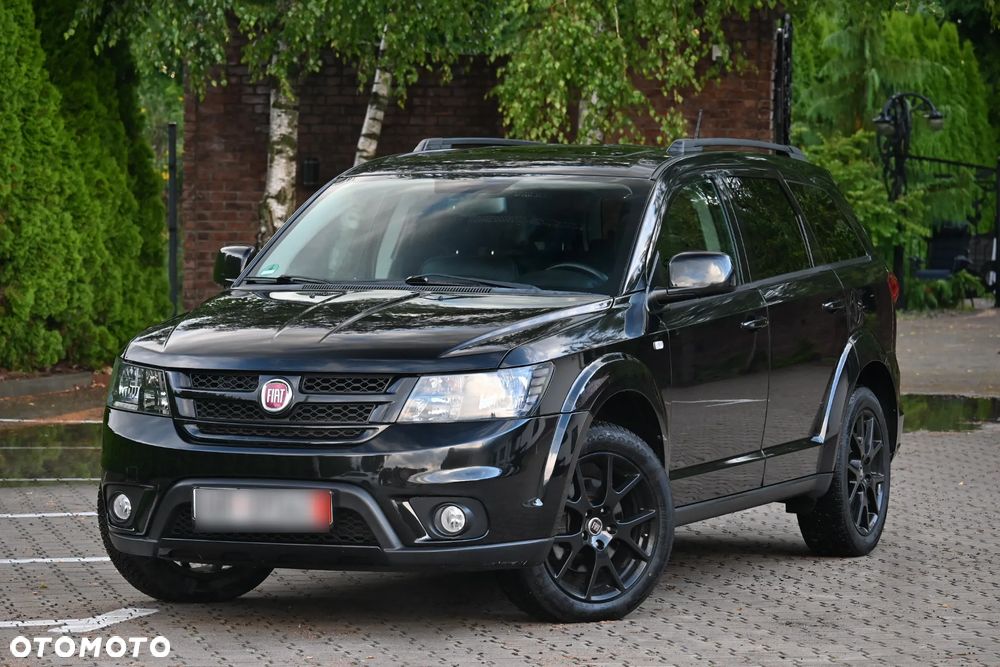 Fiat Freemont 2.0 Multijet 16V DPF Automatik Allrad Black Code - 2