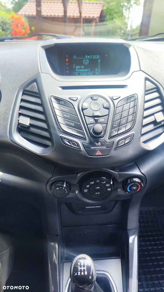 Ford EcoSport 1.0 EcoBoost - 7
