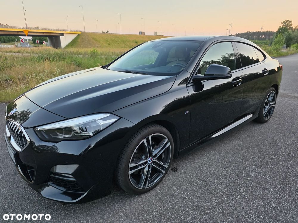 BMW Seria 2 218d M Sport sport - 17