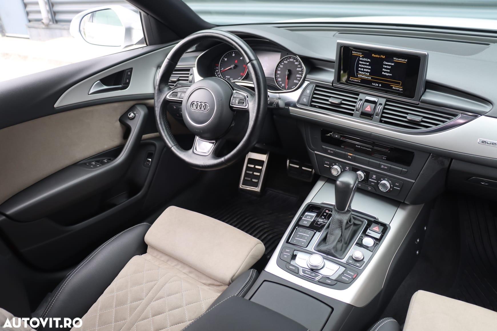 Audi A6 Avant 3.0 TDI quattro S tronic - 18