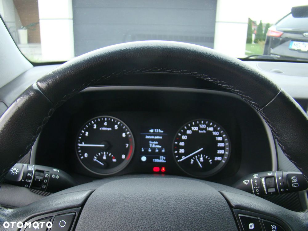 Hyundai Tucson 1.6 GDi 2WD Advantage - 22