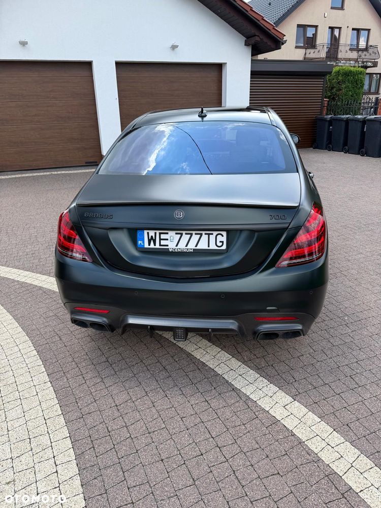 Mercedes-Benz Klasa S - 23