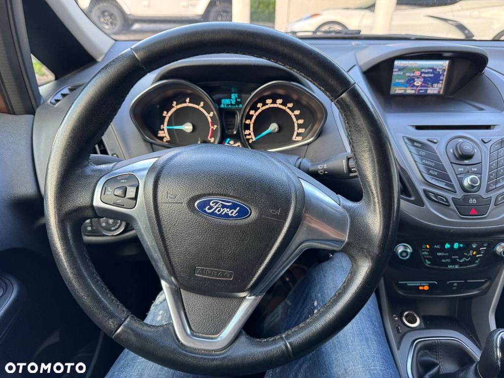 Ford B-MAX 1.0 EcoBoost Titanium EU6 - 14