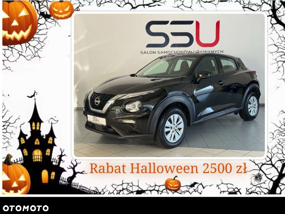 Nissan Juke 1.0 DIG-T Acenta - 1